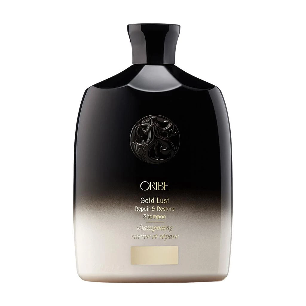 Oribe Gold Lust Repair and Restore Shampoo 1