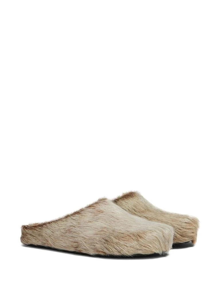 Marni Marni Furry Slippers 2