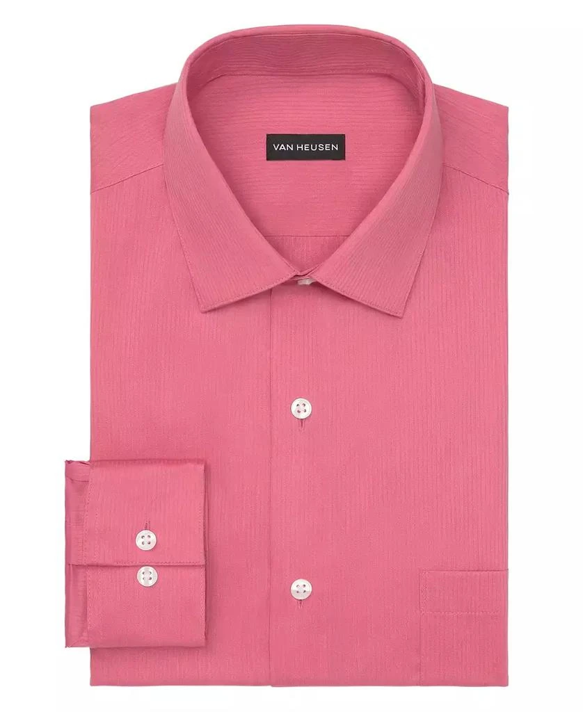 Van Heusen Men's Regular Fit Everyday Defense Dress Shirt 3