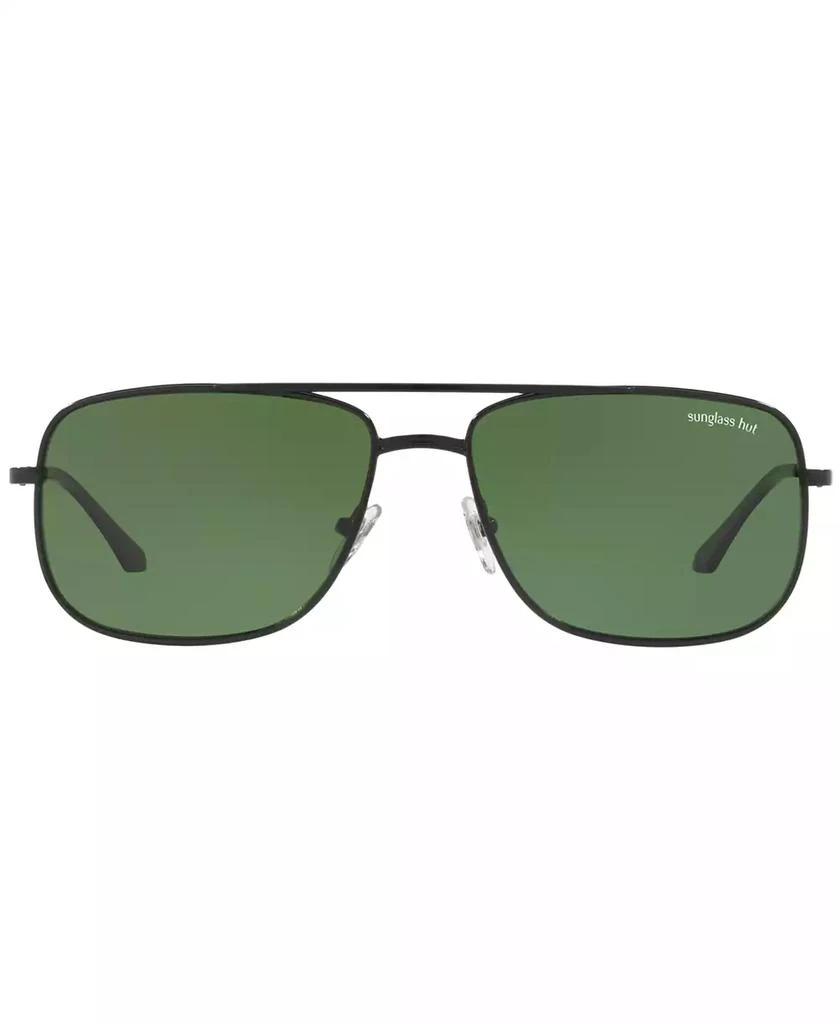 Sunglass Hut Collection Sunglasses, HU1004 7