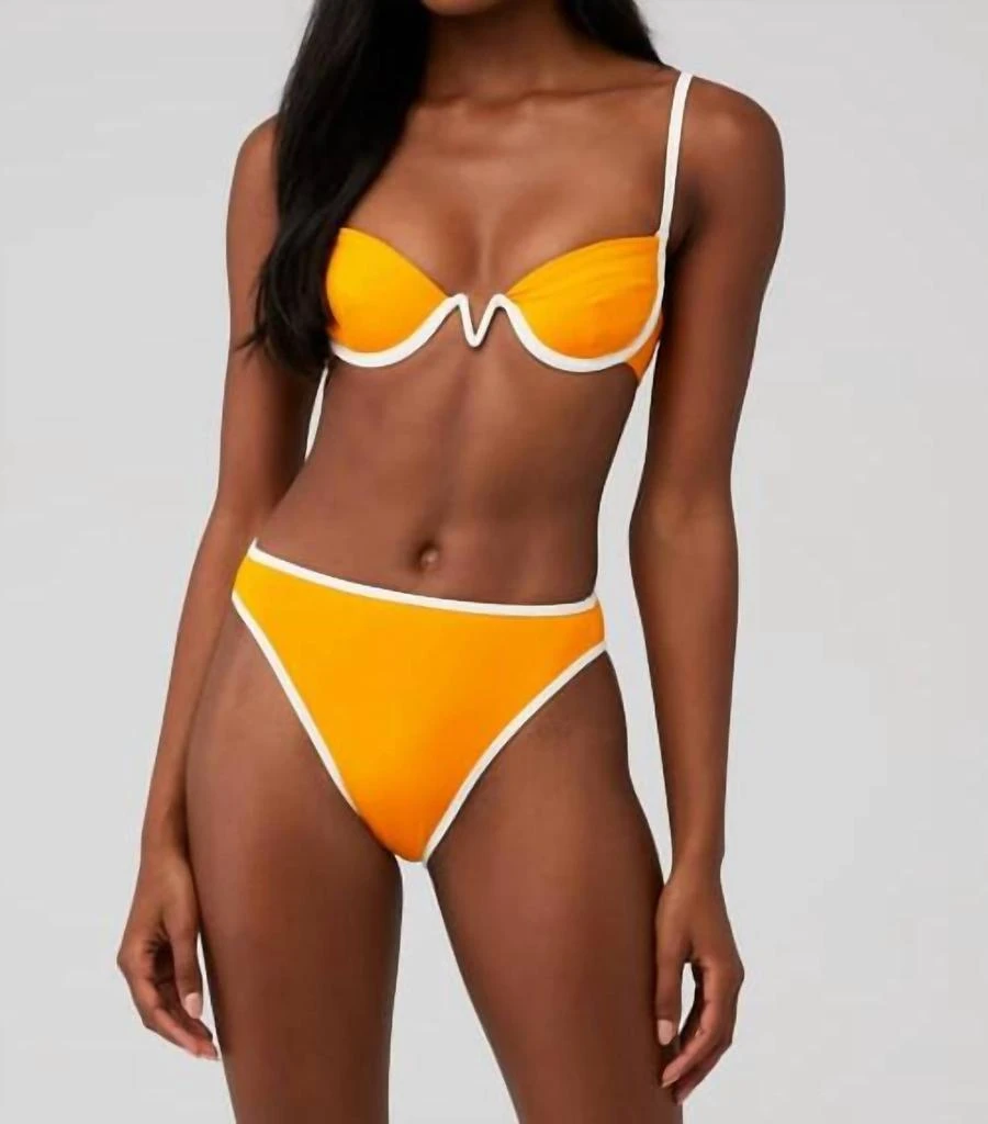 L*Space L*Space - Nico Bikini Top 1