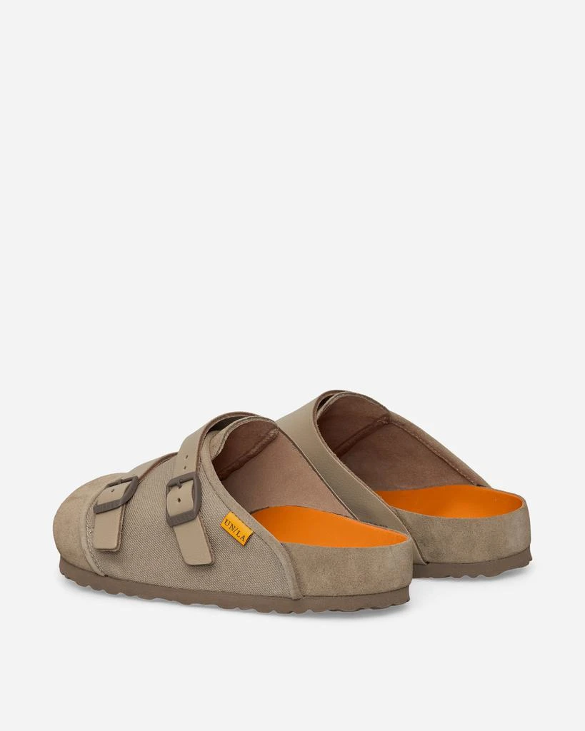 Birkenstock Union LA Bimshire EXQ Sandals Beige Taupe 4