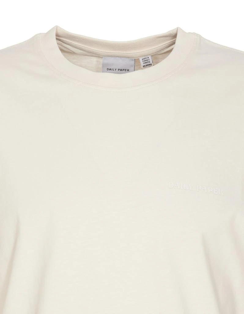 DAILY PAPER Daily Paper Logo Crew Neck T-Shirt 3