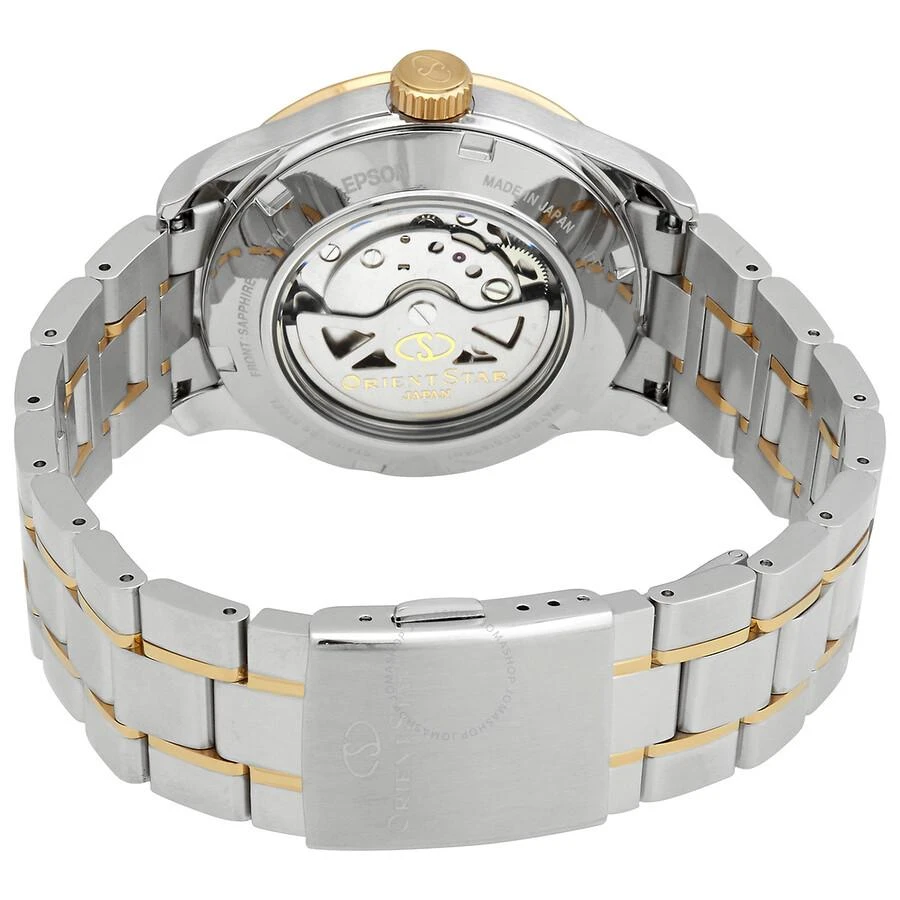 Orient Star Contemporary Automatic White Dial Men's Watch RE-AT0004S00B 3