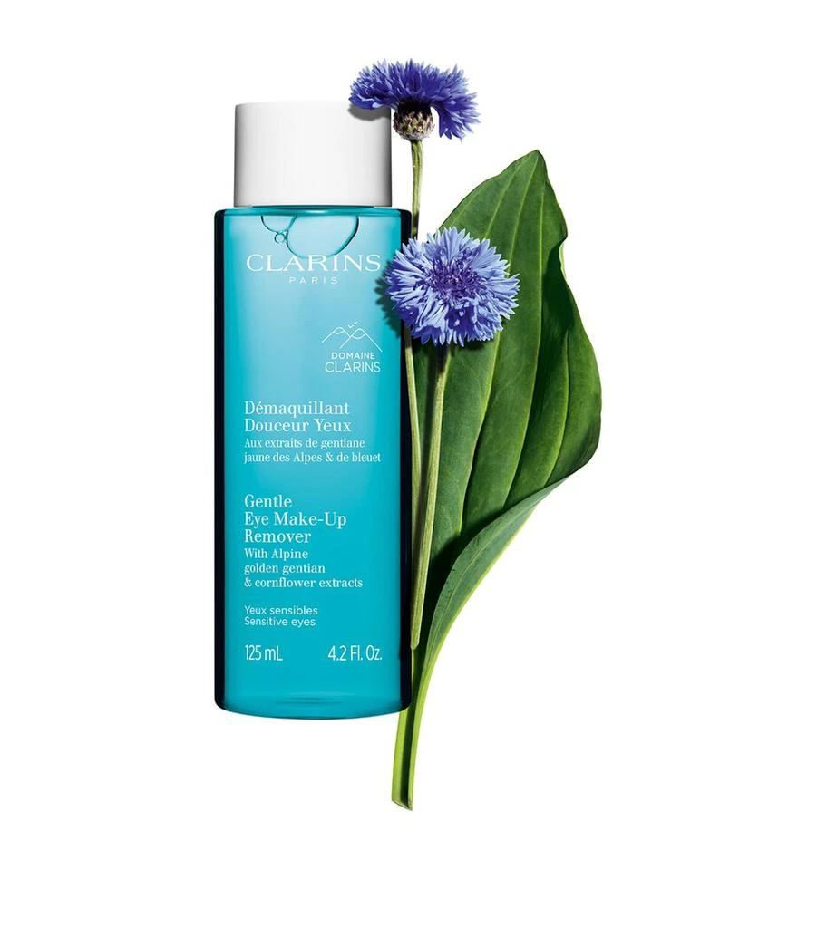 Clarins Gentle Eye Make-Up Remover (125ml) 2