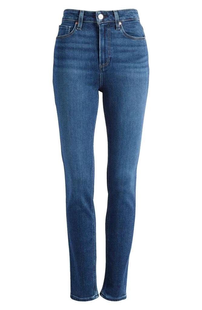Paige Gemma Stretch Skinny Jeans 4