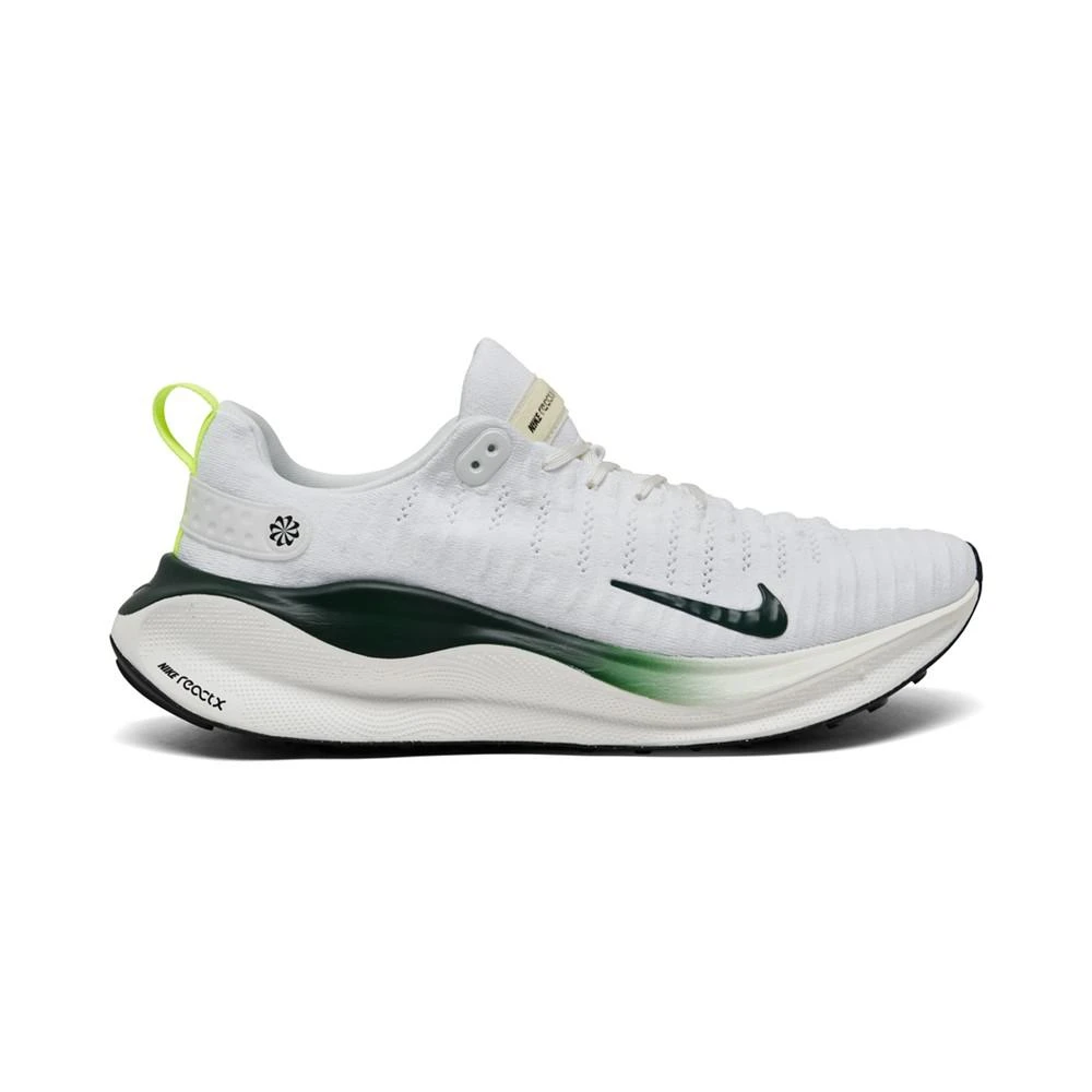 NIKE Men's React Infinity Run 4 Wake Up Running Sneakers from Finish Line 2