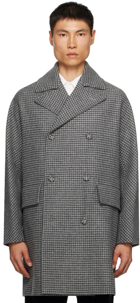 Officine Générale Gray Malone Coat