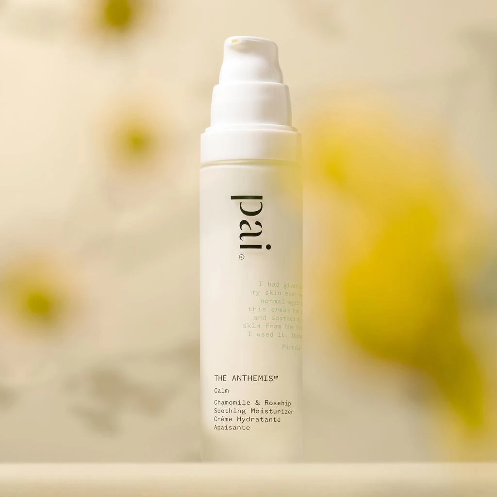 Pai Pai Skincare The Anthemis™ Soothing Moisturiser 50ml 3