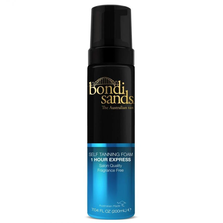 Bondi Sands Bondi Sands - Self Tanning Foam 1 Hour Express (200ml) 1