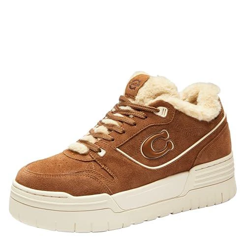 Coach Coach Womens Soho Platform Sneaker