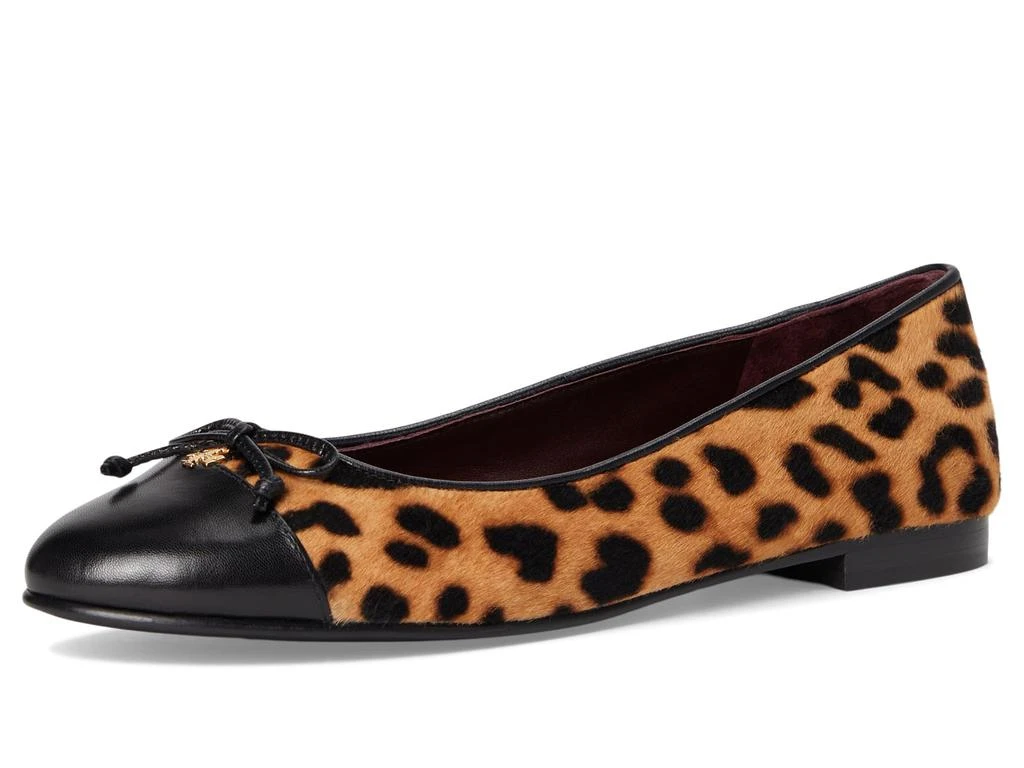 Tory Burch Cap-Toe Ballet 7