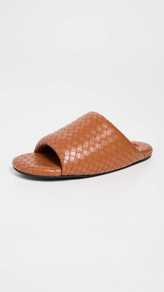 Simon Miller F274 Woven Bubble Slides 1