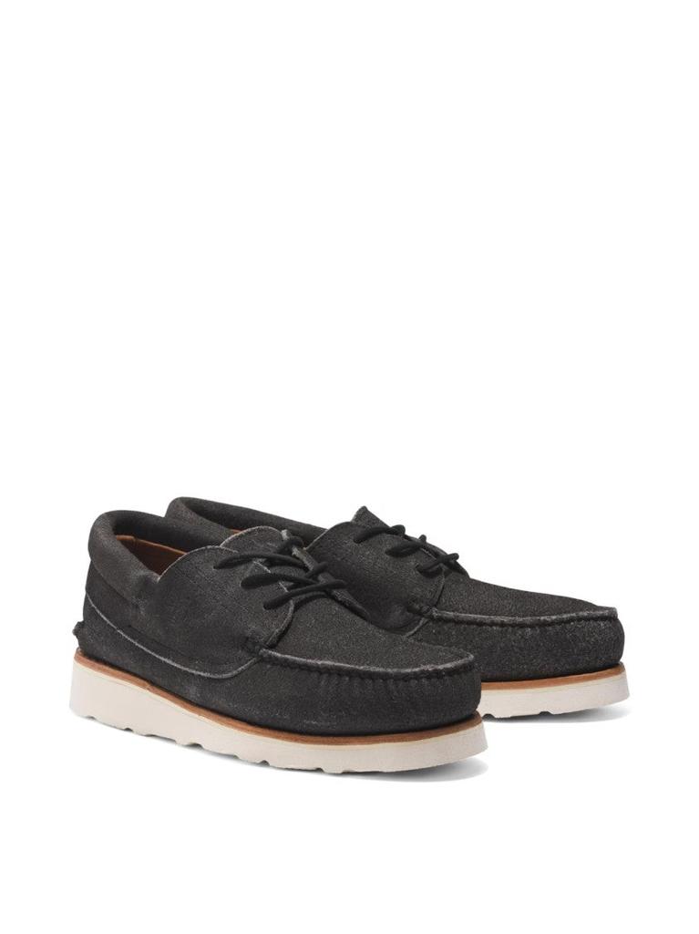 靴 Timberland 3EYE 25cm Authentic 3eye Lug Boat Shoes(25.0cm White/ホワイト): Timberland