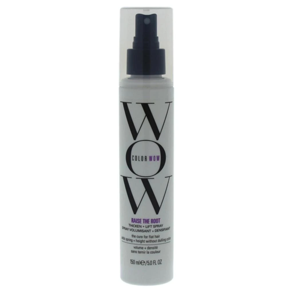 Color WOW 5 oz Raise The Root Thicken & Lift Hair Spray for Unisex 1