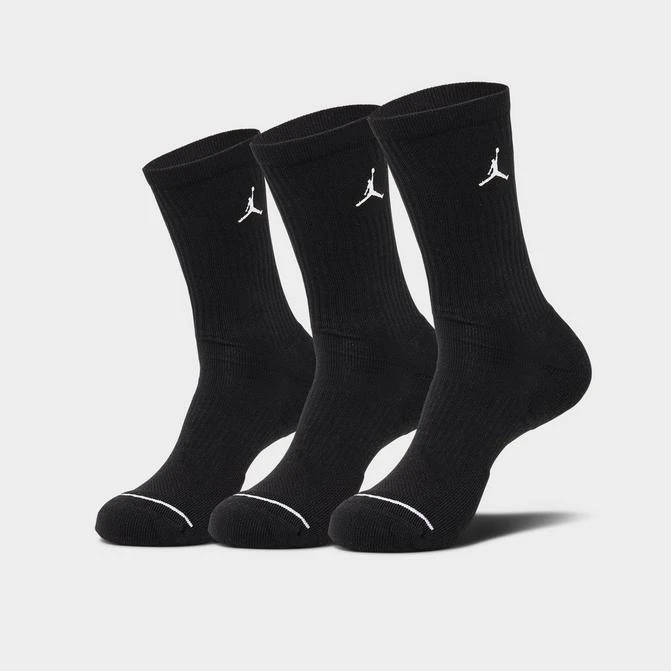 Jordan Men's Jordan Everyday Crew Socks (3-Pack)