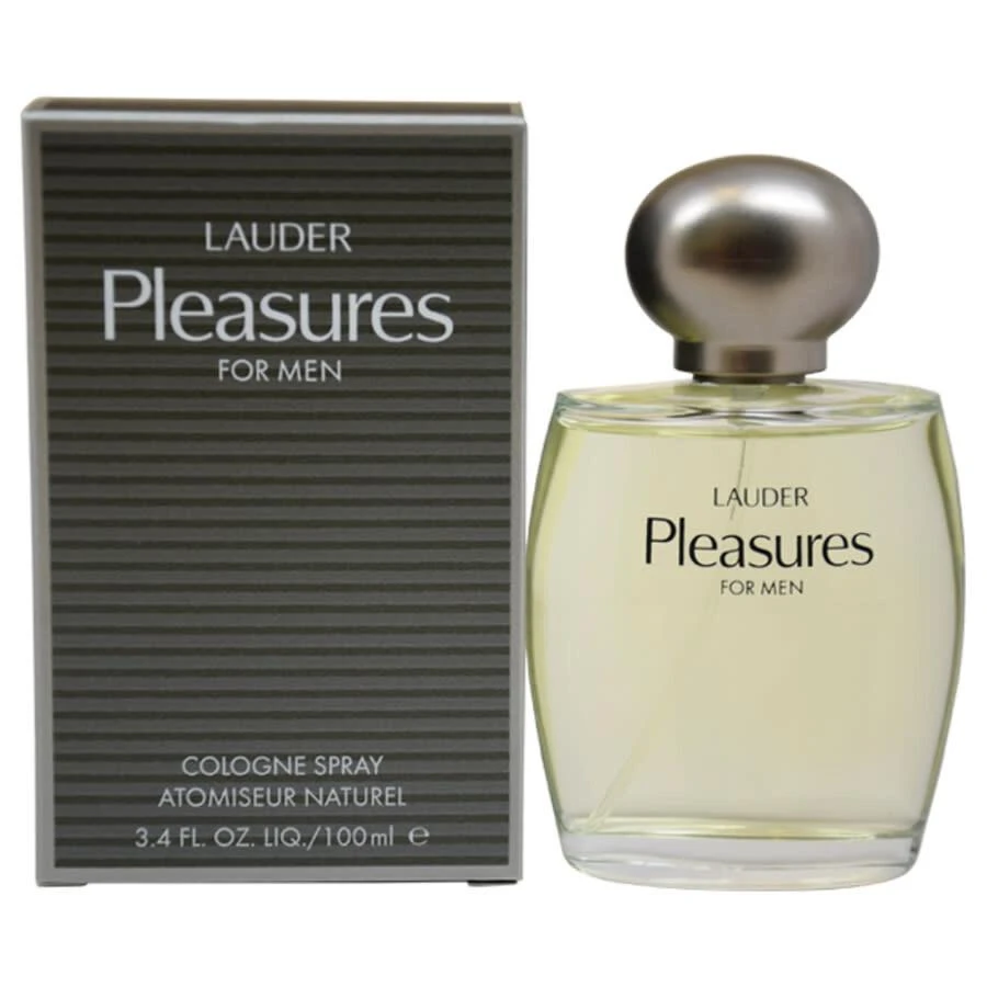 Estée Lauder Estee Lauder Pleasures for Men Mens EDC 1