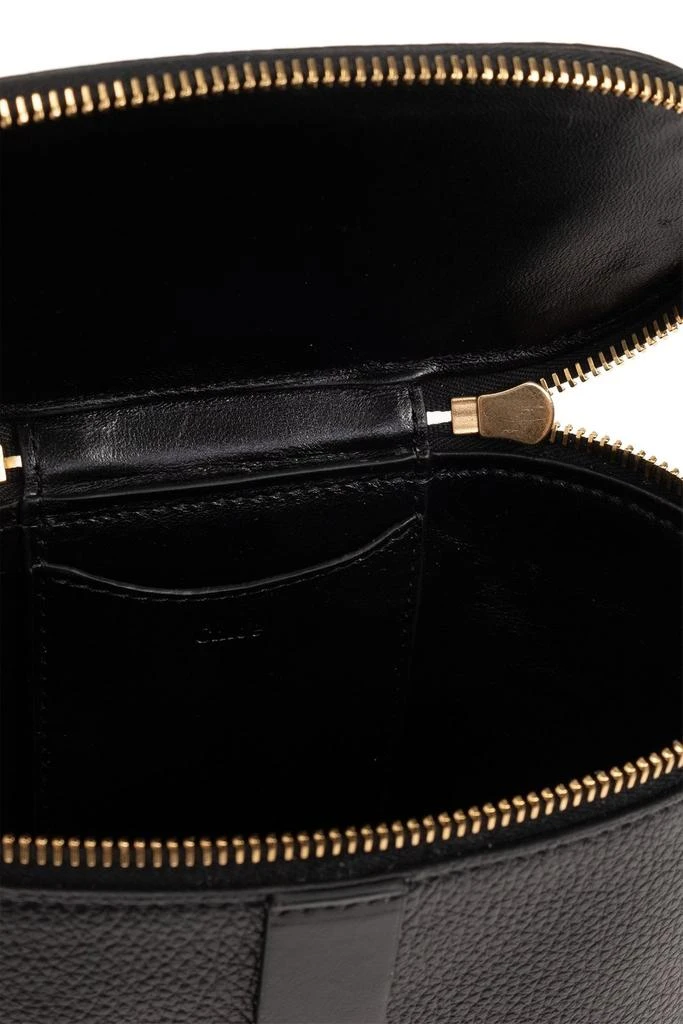 Chloé Chloé Marcie Zip-Up Mini Crossbody Bag 4