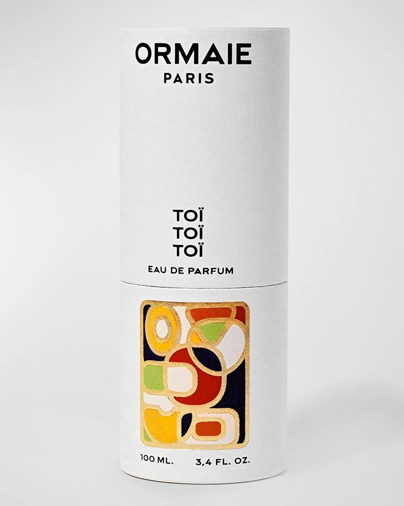 ORMAIE Toi Toi Toi Eau de Parfum, 1.7 oz. 2