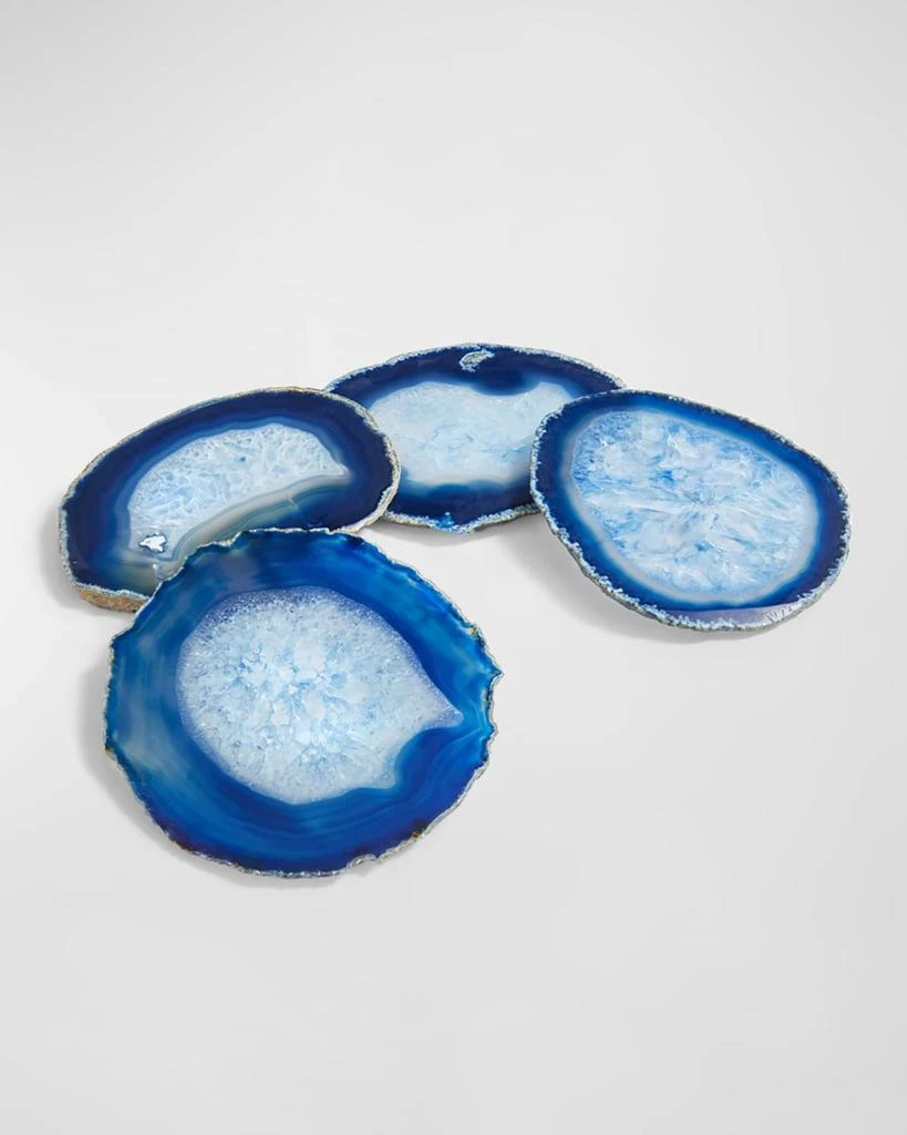 ANNA New York Pedra Coasters, Set of 4 3