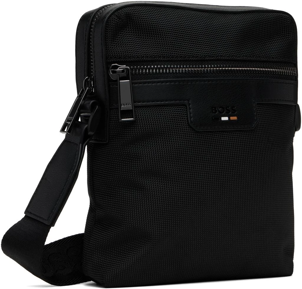Hugo Boss Black Embossed-Logo Bag 2