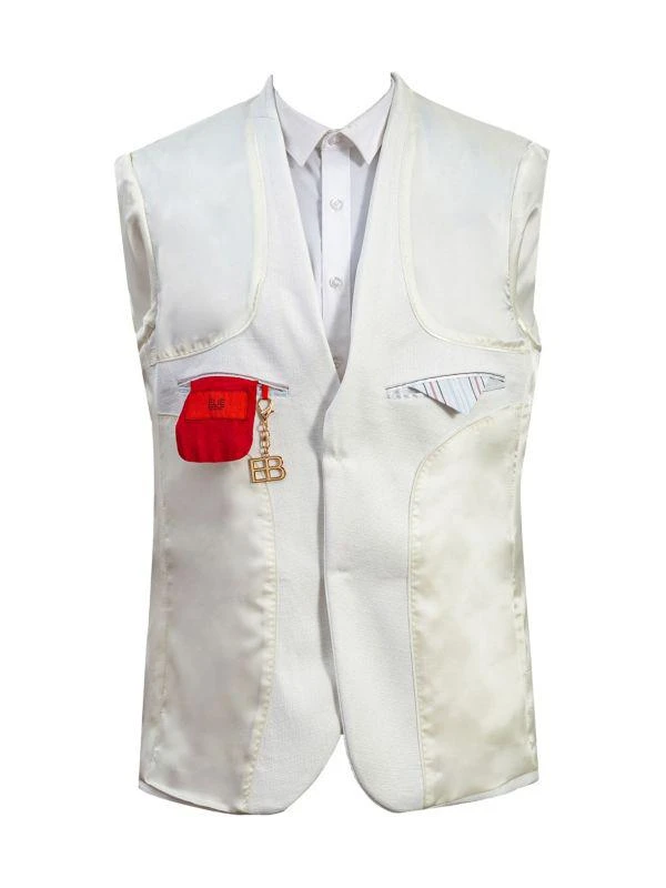 Elie Balleh Slim Fit Packable Blazer 3
