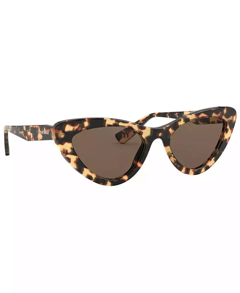 Miu Miu Women's Sunglasses, MU 01VS55-X 3