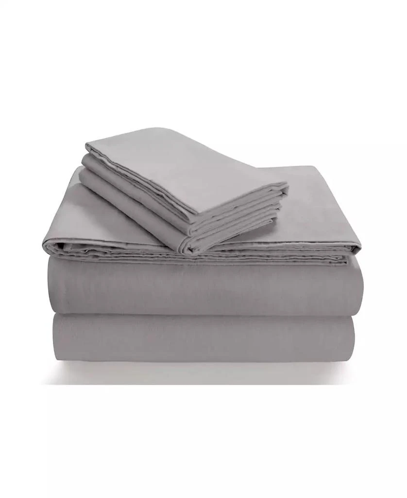 Tribeca Living Flannel Extra Deep Pocket Sheet Set, Twin 6