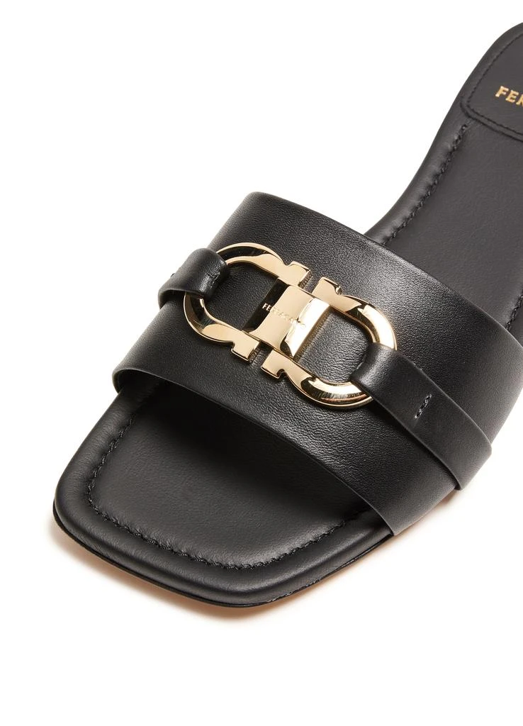 Salvatore Ferragamo Leah flat sandals 6