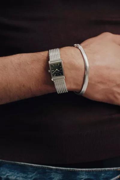 BREDA BREDA Virgil Tethered Metal Watch