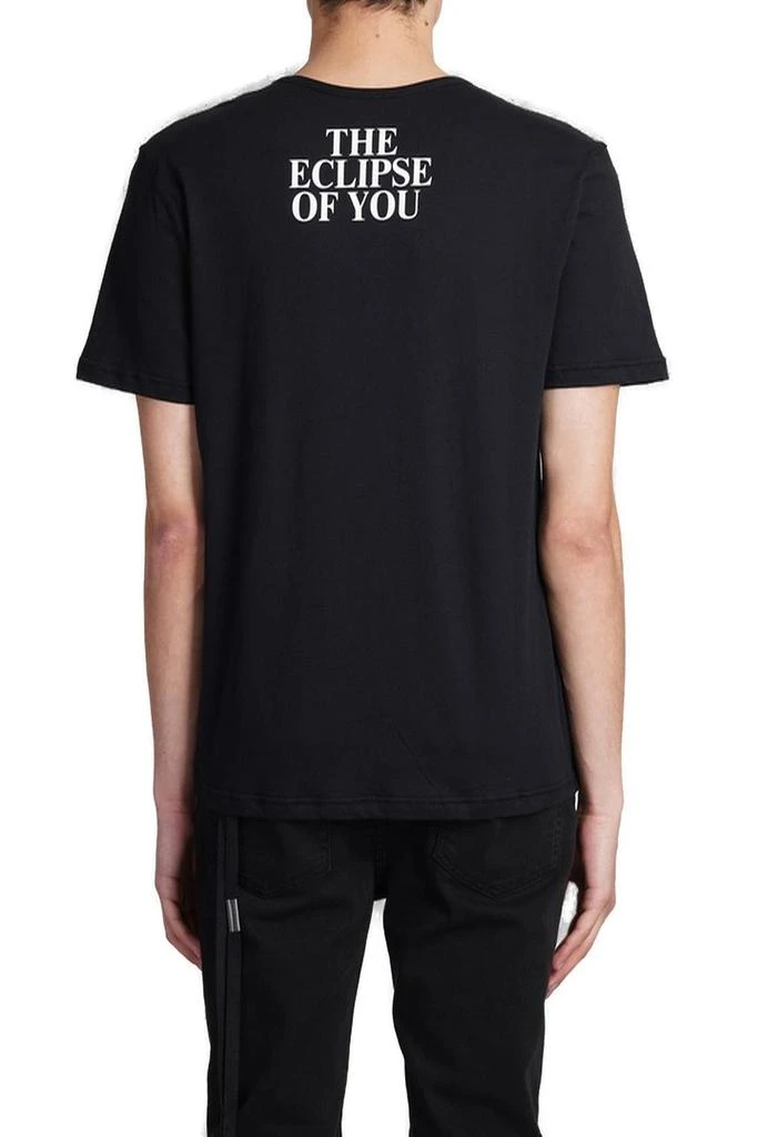 ANN DEMEULEMEESTER Ann Demeulemeester Short-Sleeved Crewneck T-Shirt 2