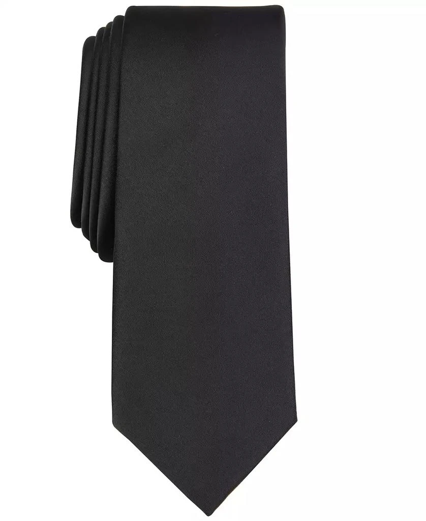 Bar III Men's Logan Solid Tie, Created for Macy's 1