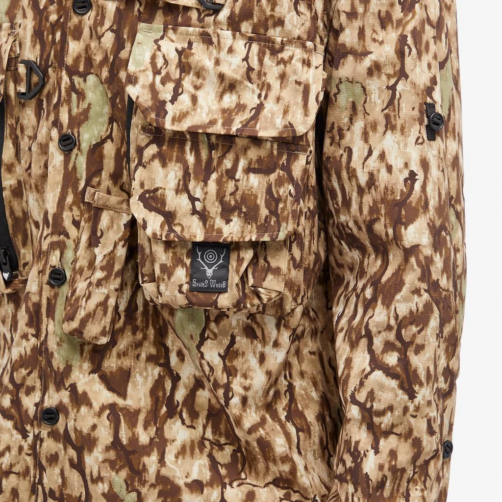 South2 West8 South2 West8 Tenkara Trout Shirt Jacket 5