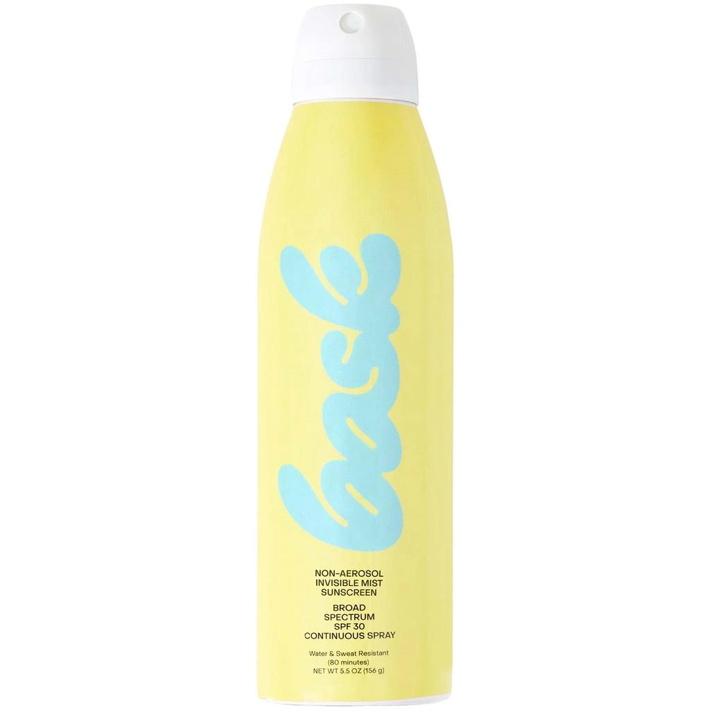 Bask Suncare Bask Suncare SPF 30 Non-Aerosol Spray