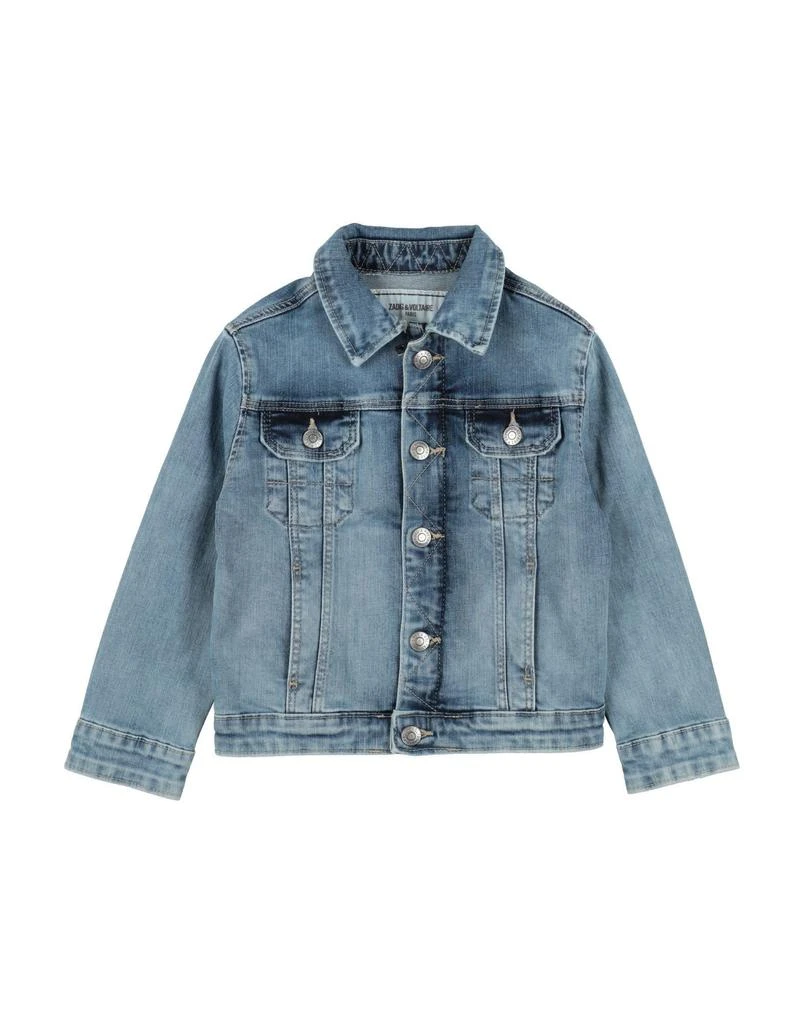 Zadig&Voltaire Denim jacket 1