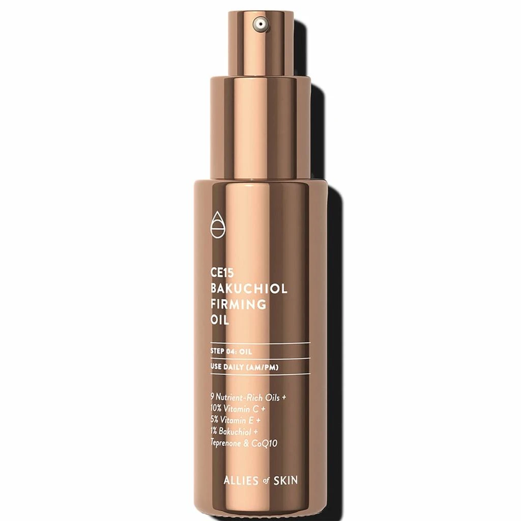 Allies of Skin Allies of Skin CE15 Bakuchiol Firming Oil 30ml 1