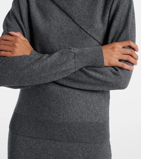 Tom Ford Cashmere and cotton turtleneck sweater 5