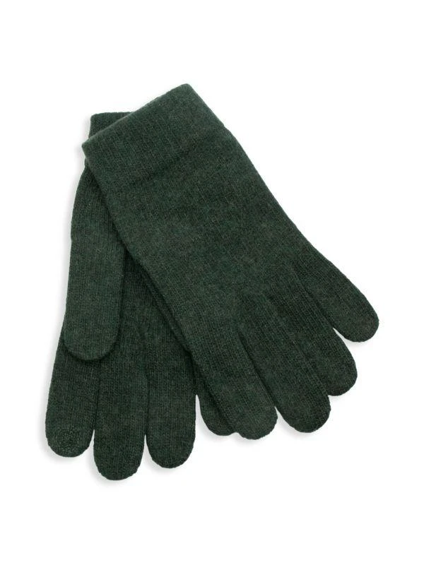 Portolano Cashmere Tech Gloves 1