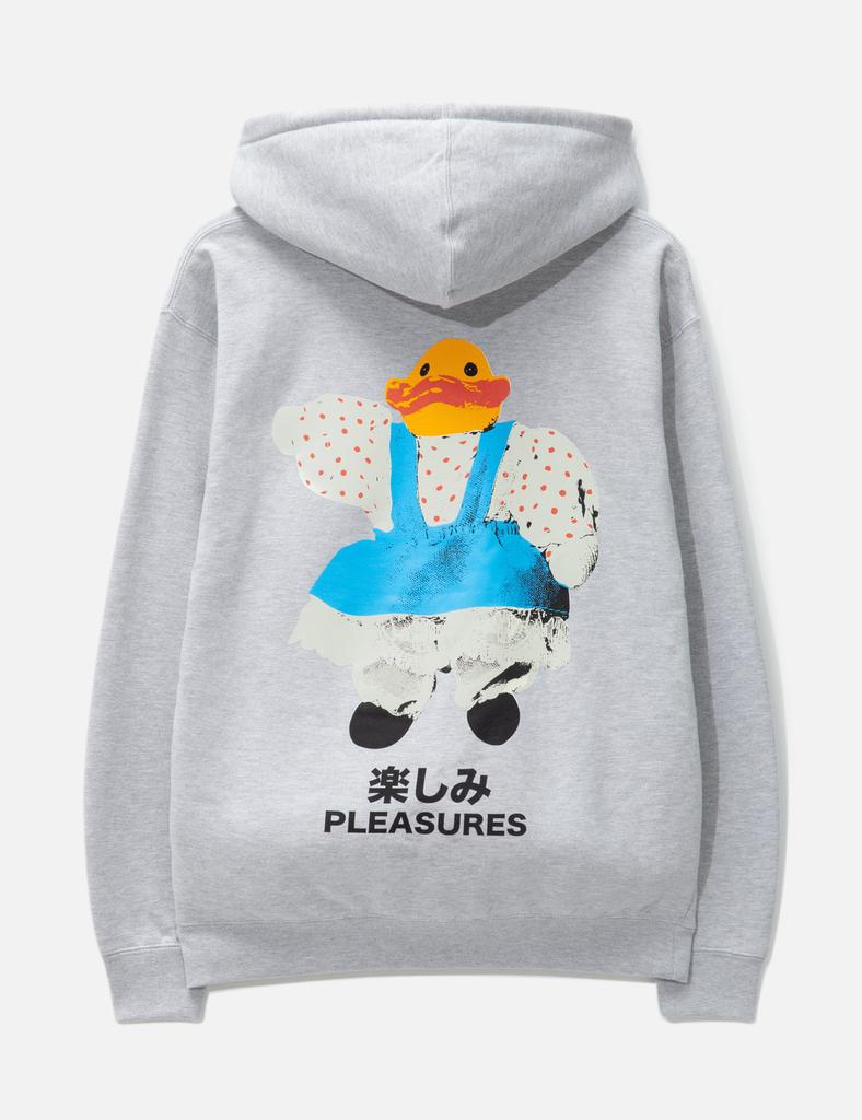 Pleasures DUCK HOODIE