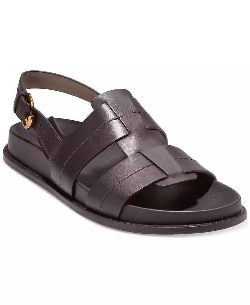 Cole Haan Women's Marlee Fisherman Sandals 1