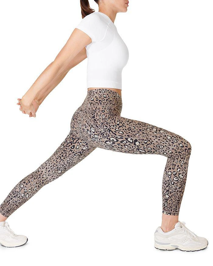 SWEATY BETTY Power 7/8 Workout Leggings 8