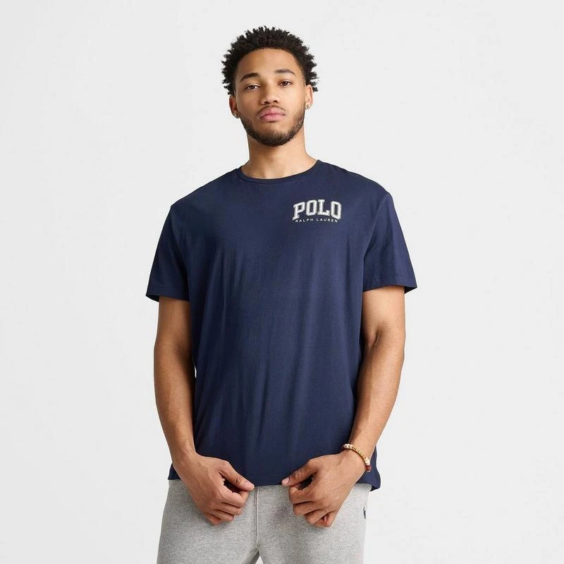 Ralph Lauren Men's Polo Ralph Lauren Arch Logo Jersey T-Shirt 3