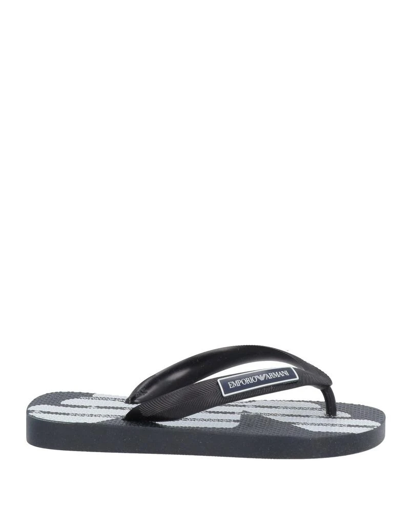 Emporio Armani Beach sandals