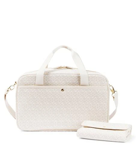 Bonpoint Baby Denver printed changing bag 4