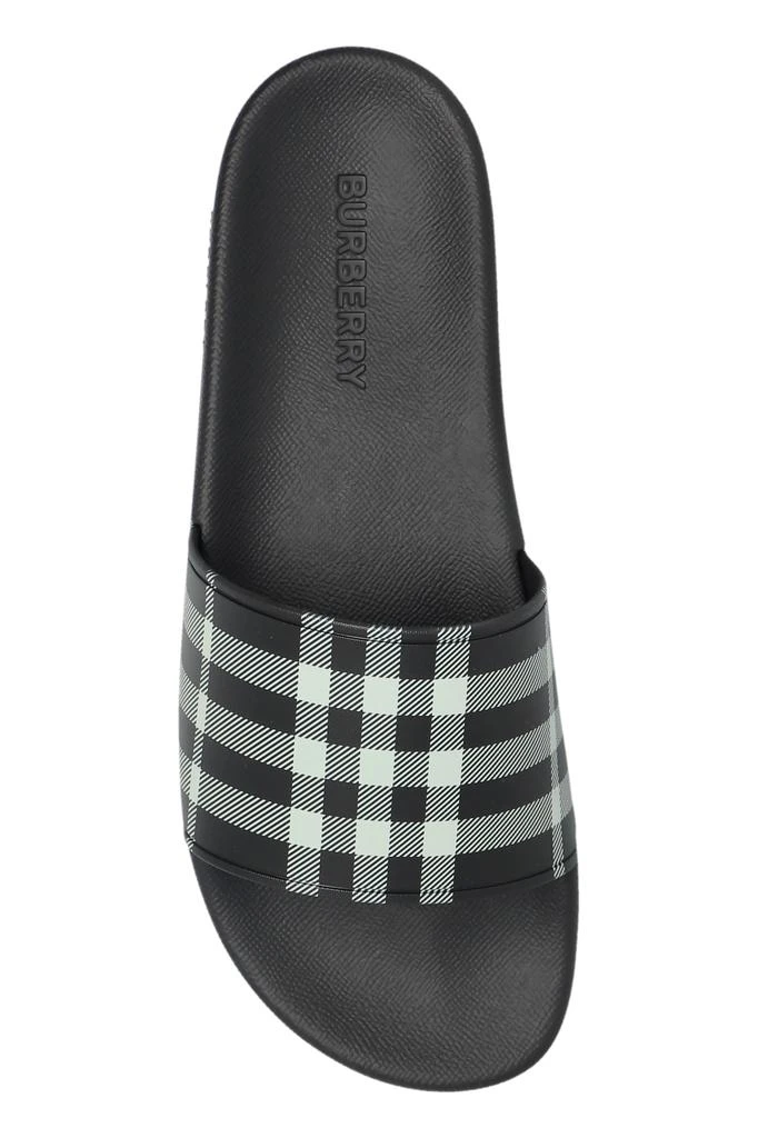 Burberry Rubber flip-flops - Sandals - BeyondStyle display picture 1