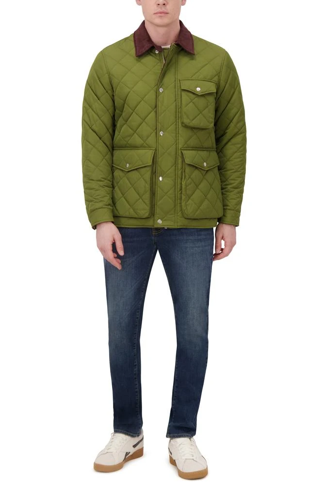 Robert Graham Quilted Utility Jacket 3