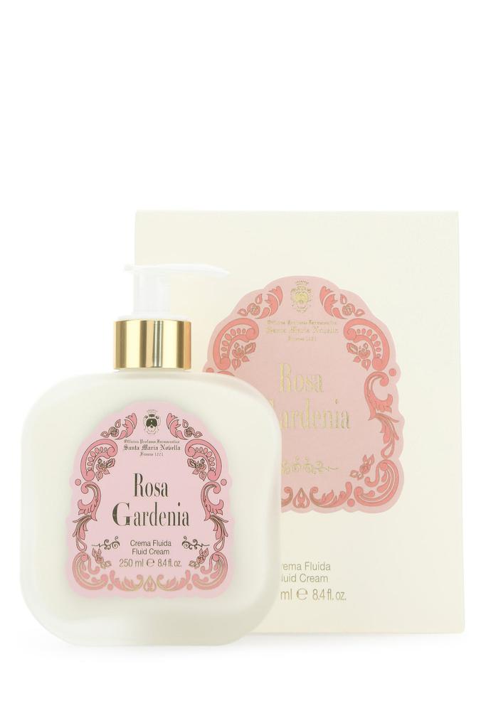 Santa Maria Novella Rosa Gardenia fluid body cream