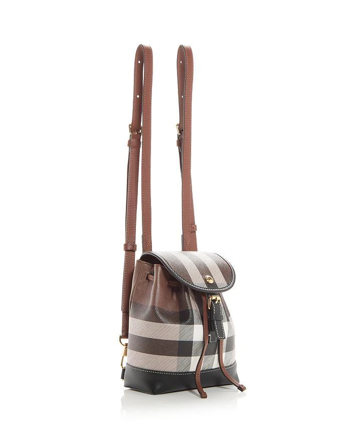 Burberry Vintage Check Micro Backpack 3