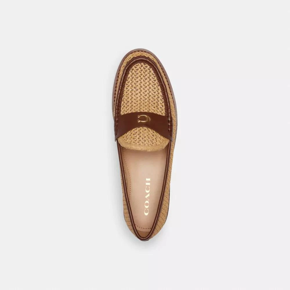 Coach Jolene Loafer 3
