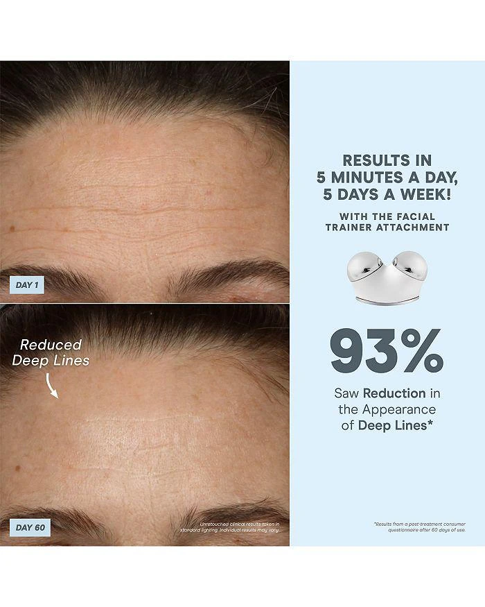NuFace Trinity All In One Kit ($785 value) 7